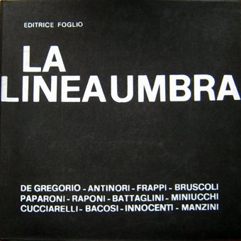 La linea umbra.