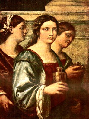 Antologia della pittura italiana dal XIII al XIX secolo.