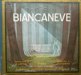 Biancaneve.