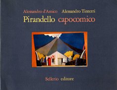 Pirandello capocomico.