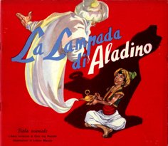 La lampada di Aladino.