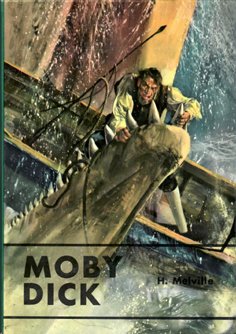 Moby Dick.