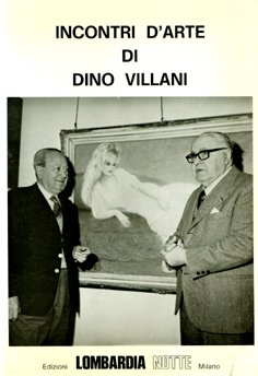 Incontri d’arte di Dino Villani.