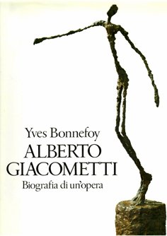 Alberto Giacometti (Borgonovo-Stampa, Svizzera 1901-1966).