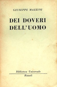 Dei doveri dell’uomo.