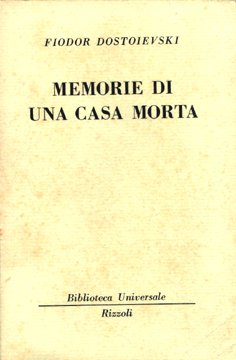 Memorie di una casa morta.