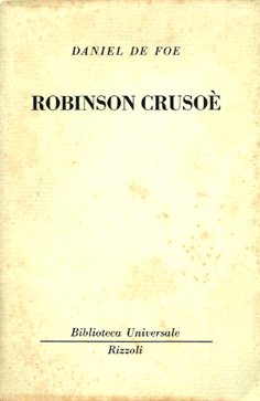 Robinson Crusoe’.