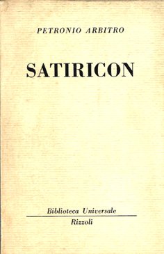 Satiricon.