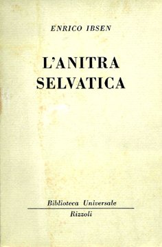 L’anitra selvatica.