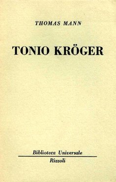 Tonio Kroger.