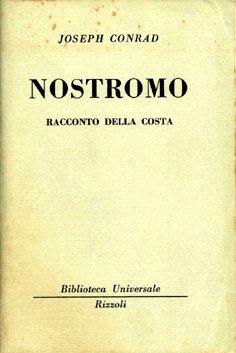 Nostromo.