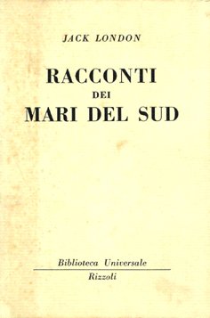 Racconti dei mari del sud.