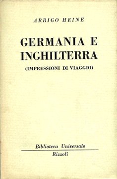 Germania e Inghilterra.