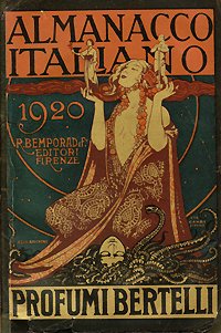 Almanacco italiano. Volume XXV per l’anno 1920. Piccola enciclopedia popolare …