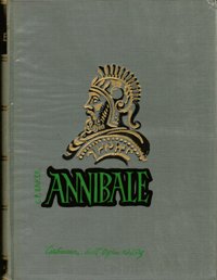Annibale (Cartagine 247 - Libyssa 183 a.C.).