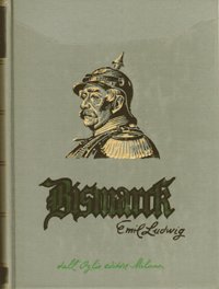 Bismarck (1815-1898).