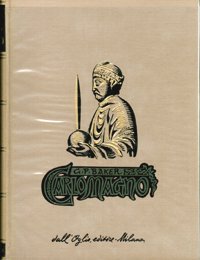 Carlo Magno (Herstal 742 - Aquisgrana 814).