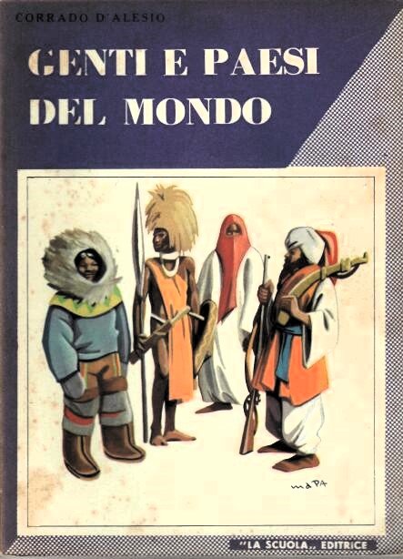 Genti e paesi del mondo.