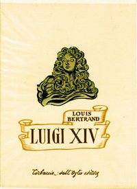 Luigi XIV (1638-1715).