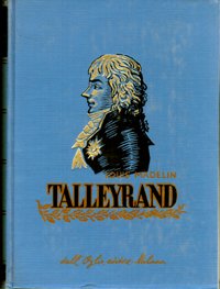 Talleyrand (Parigi 1754-1838).