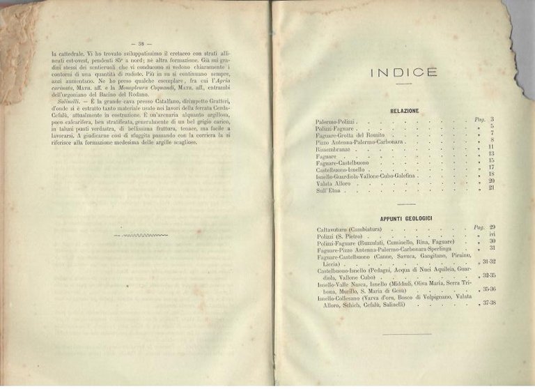 Una gita sulle Madonie e sull’Etna.