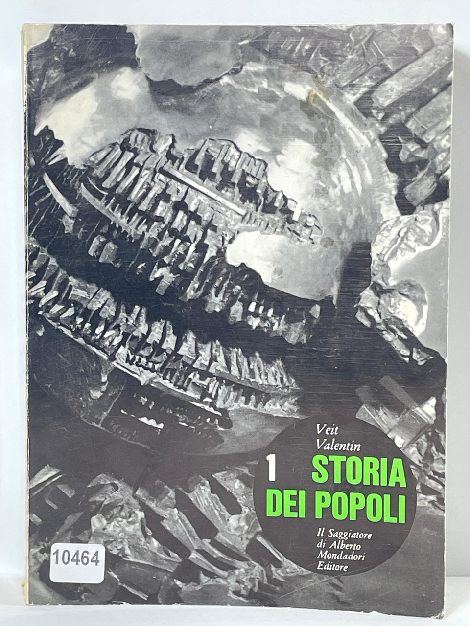 1 Storia dei Popoli