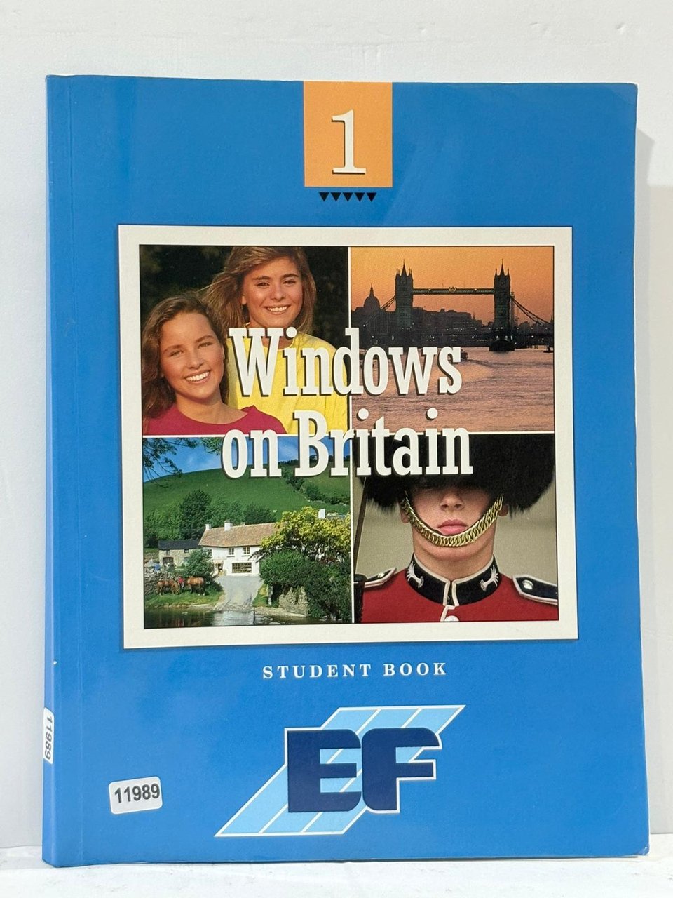 1 Windows on Britain Student Book