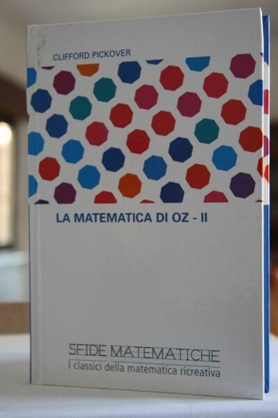 La matematica di Oz vol 2 Ginnastica mentale offlimits