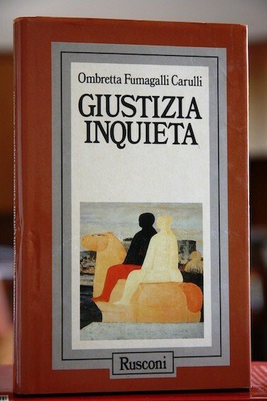 Giustizia inquieta