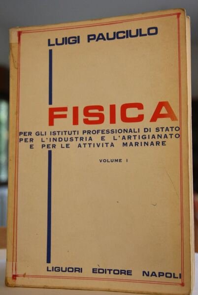 Fisica Vol 1 Meccanica - Termologia - Acustica Per gli …