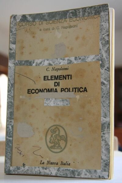 Elementi di Economia Politica