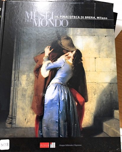 14. Pinacoteca di Brera, Milano - Collana: I Grandi Musei …