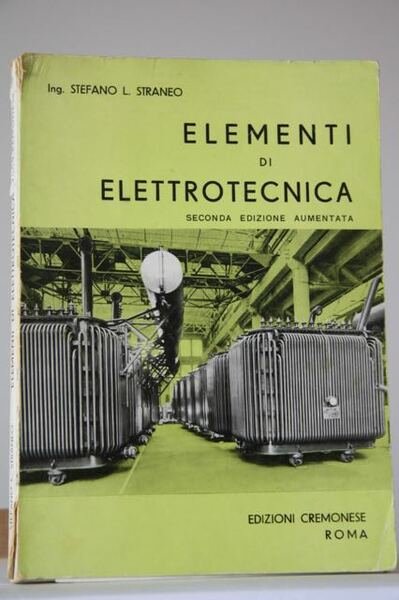 Elementi di Elettrotecnica 2Edizione