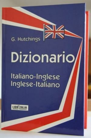 Dizionario Inglese Italiano Italiano Inglese