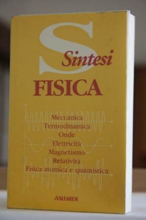 Fisica Sintesi