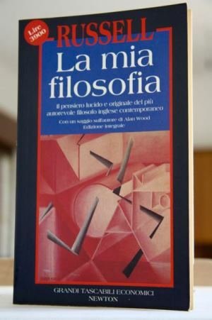 La mia filosofia Il il pensiero lucido e originale del …