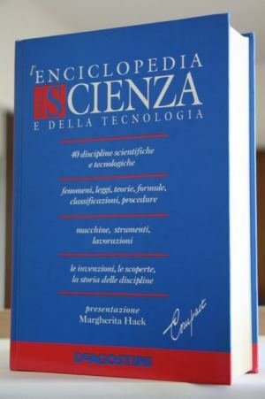 l ’ Enciclopedia della scienza e della tecnologia