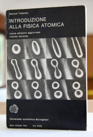 Introduzione alla fisica atomica Vol 2