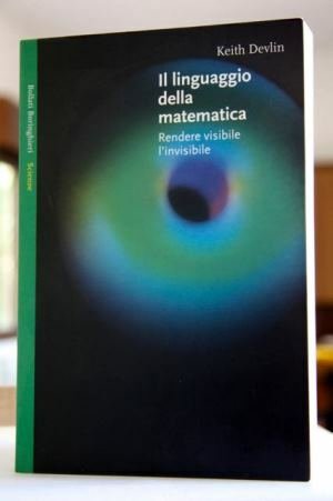 Il linguaggio della matematica Rendere visibile l’invisibile