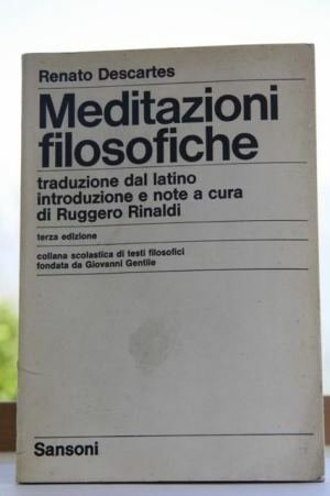 Meditazioni filosofiche