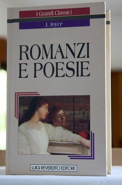 ROMANZI E POESIE