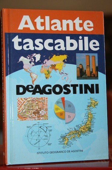 Atlante tascabile De Agostini