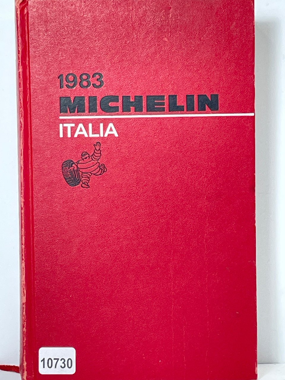 1983Michelin Italia