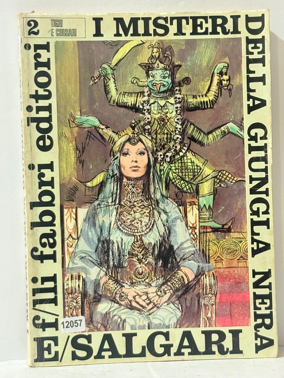 2 Tigri e Corsari - I Misteri Della Giungla Nera