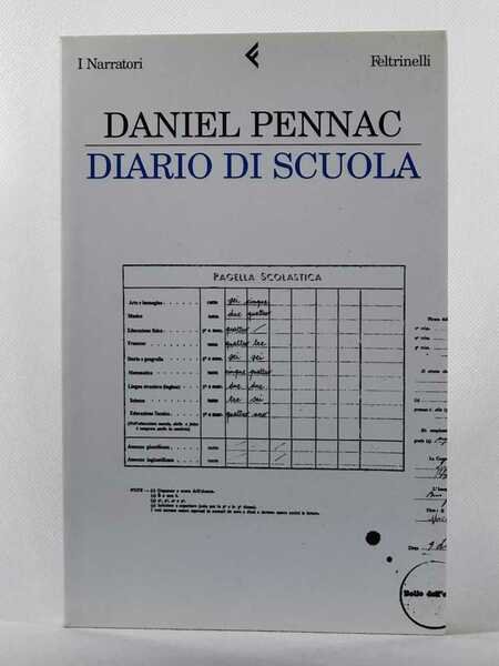 Diario di scuola