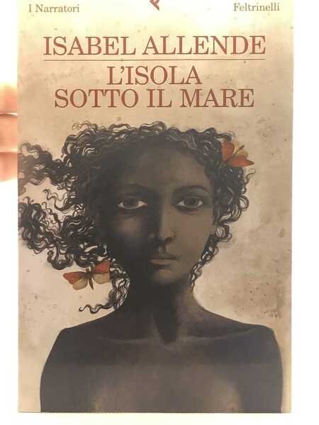 Lisola sotto il mare