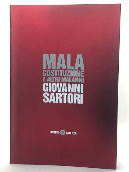 Mala costituzione e altri malanni