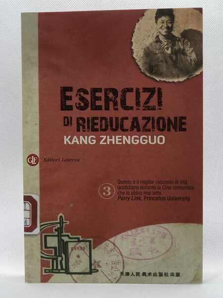 Esercizi di rieducazione