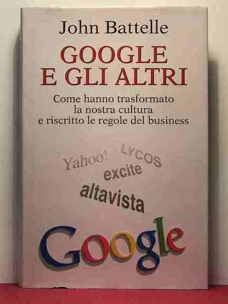 Google e gli altri