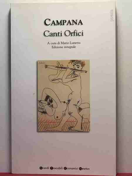 Canti orfici